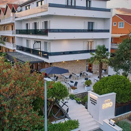 Sidro Alojamento de Acomodação e Pequeno-almoço Vodice