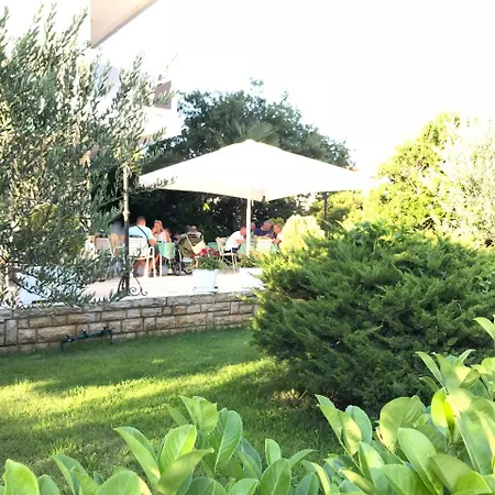 Bed and breakfast Sidro
